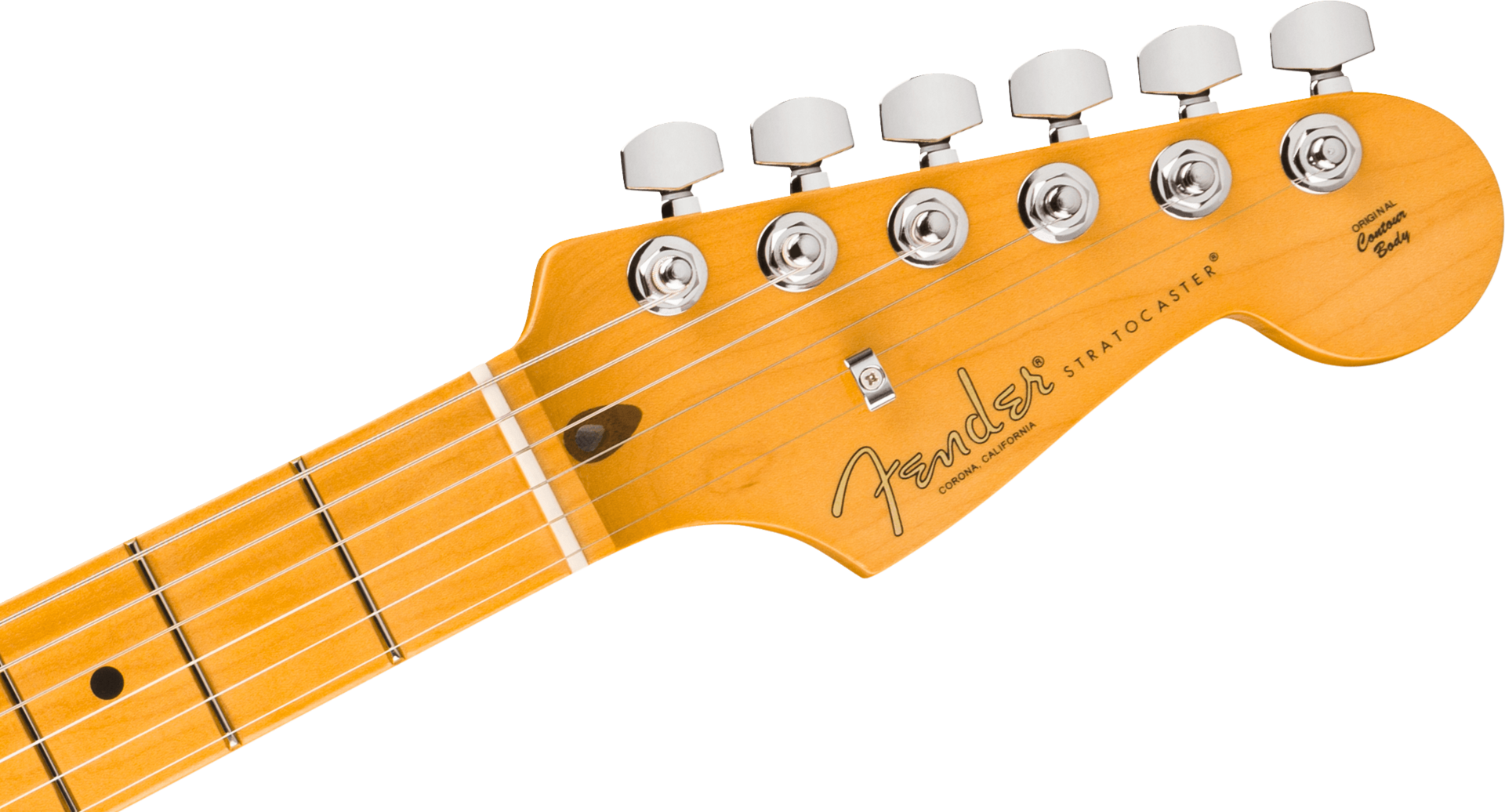 FENDER AMERICAN PROFESSIONAL STRATOCASTER MN DARK NIGHT