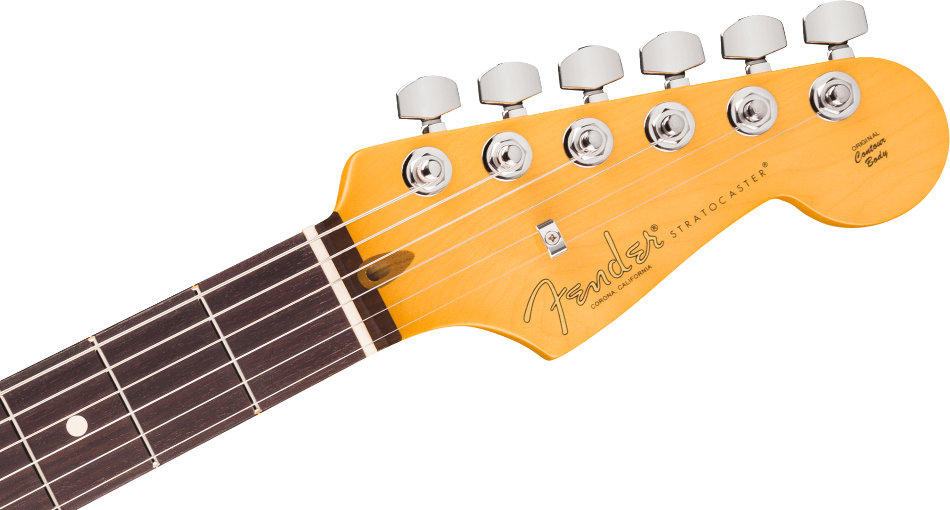 FENDER AMERICAN PROFESSIONAL STRATOCASTER HSS RW OLYMPIC WHITE