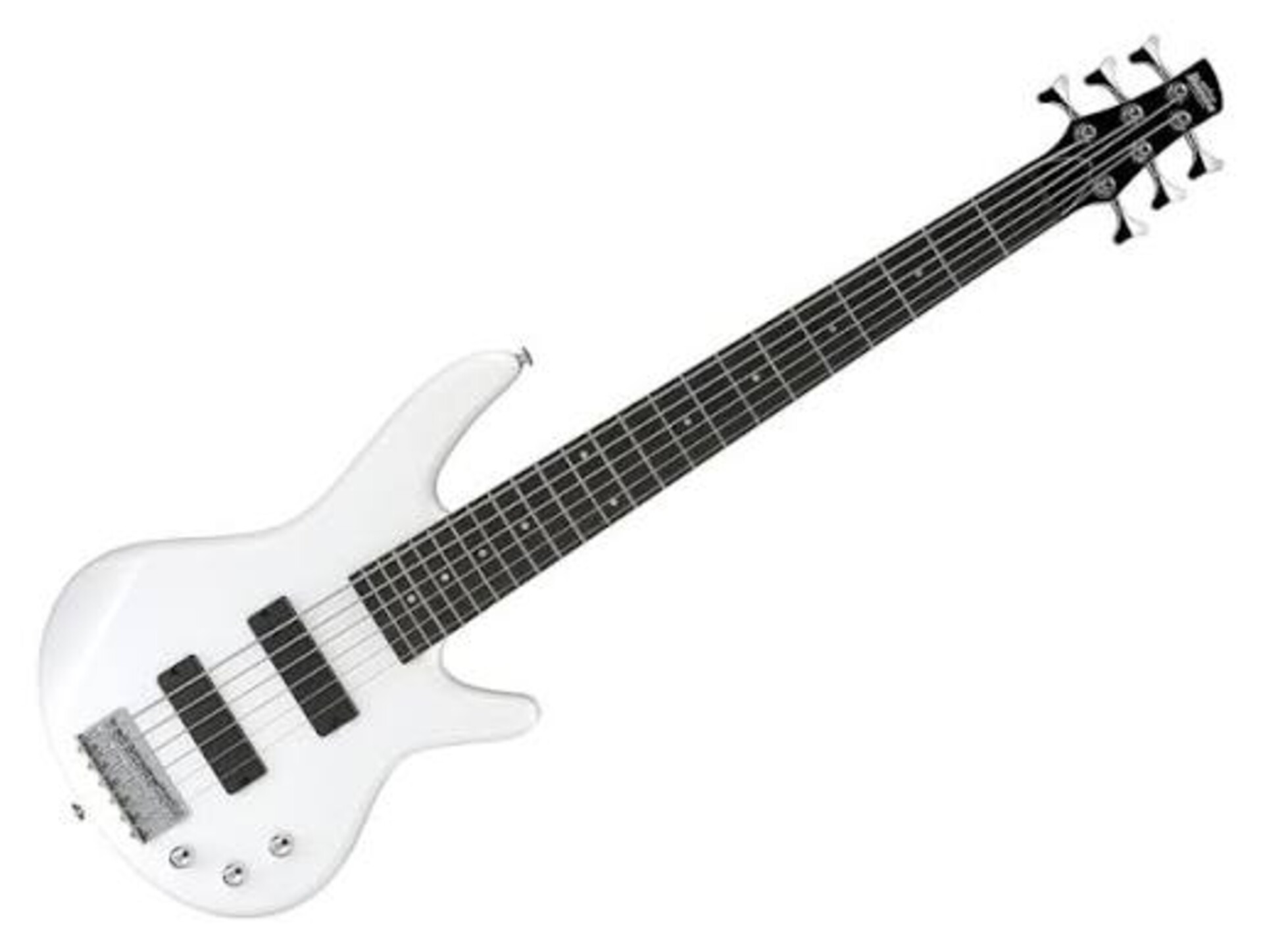 IBANEZ GSR186 PW PEARL WHITE