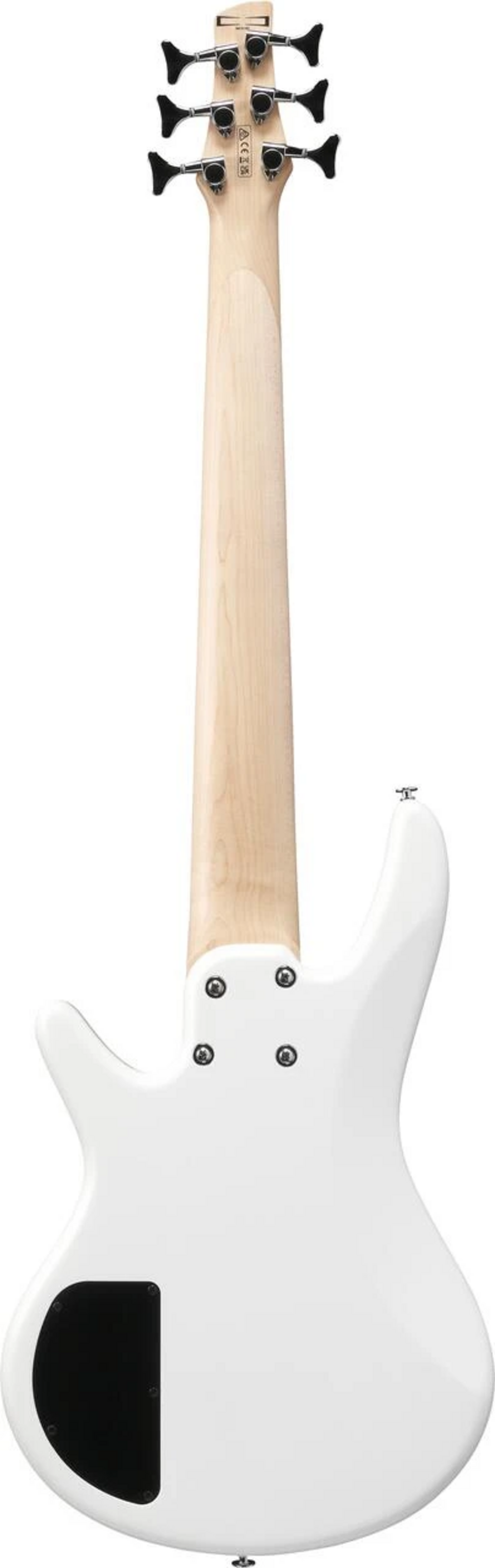 IBANEZ GSR186 PW PEARL WHITE