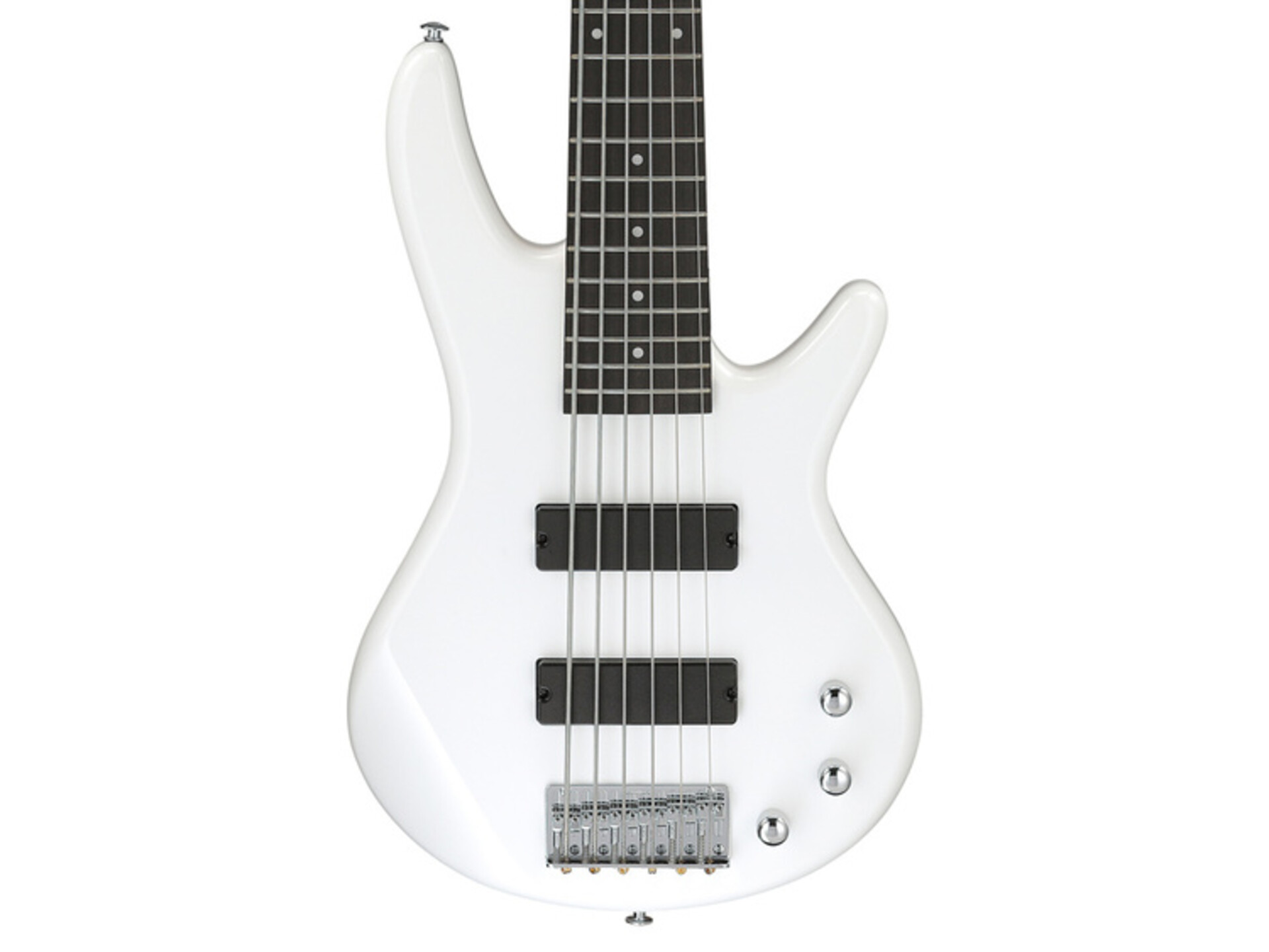 IBANEZ GSR186 PW PEARL WHITE