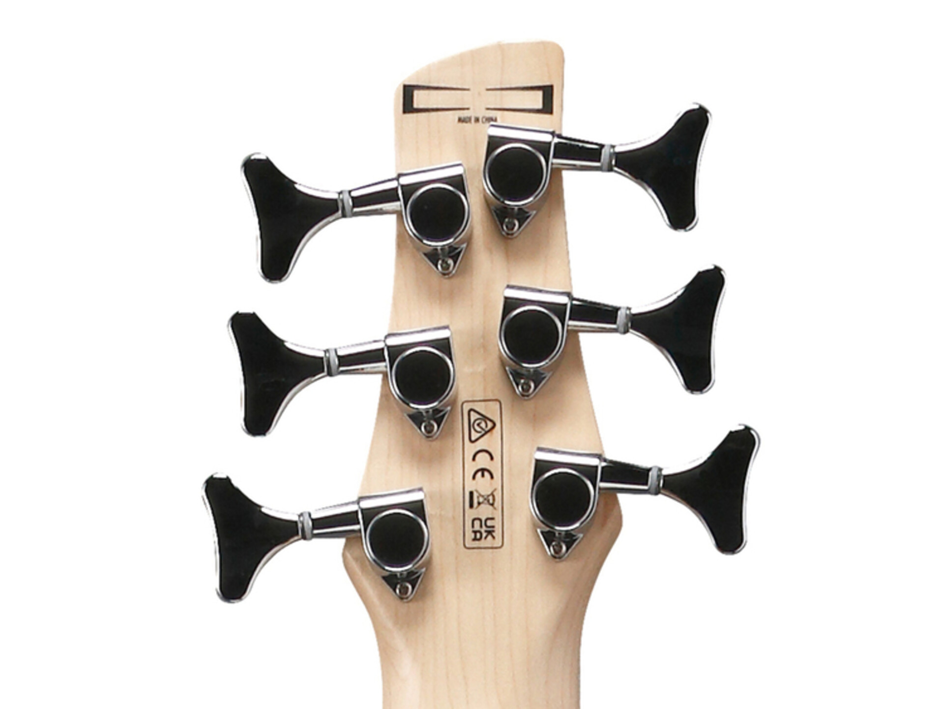 IBANEZ GSR186 PW PEARL WHITE