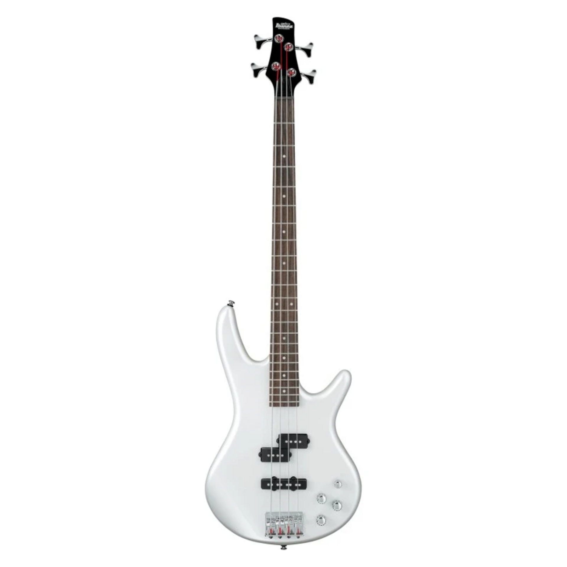 IBANEZ GSR200 PEARL WHITE