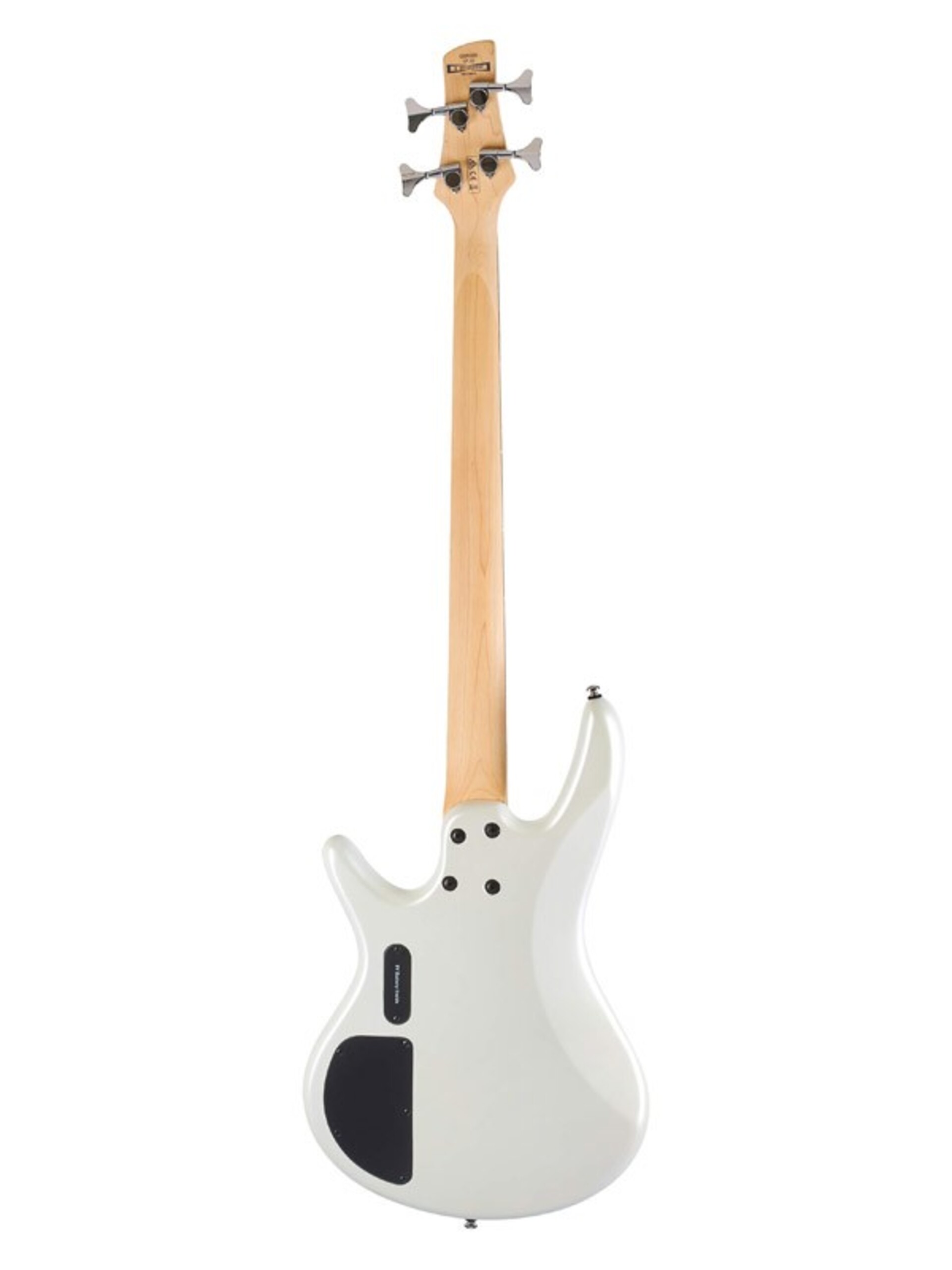 IBANEZ GSR200 PEARL WHITE