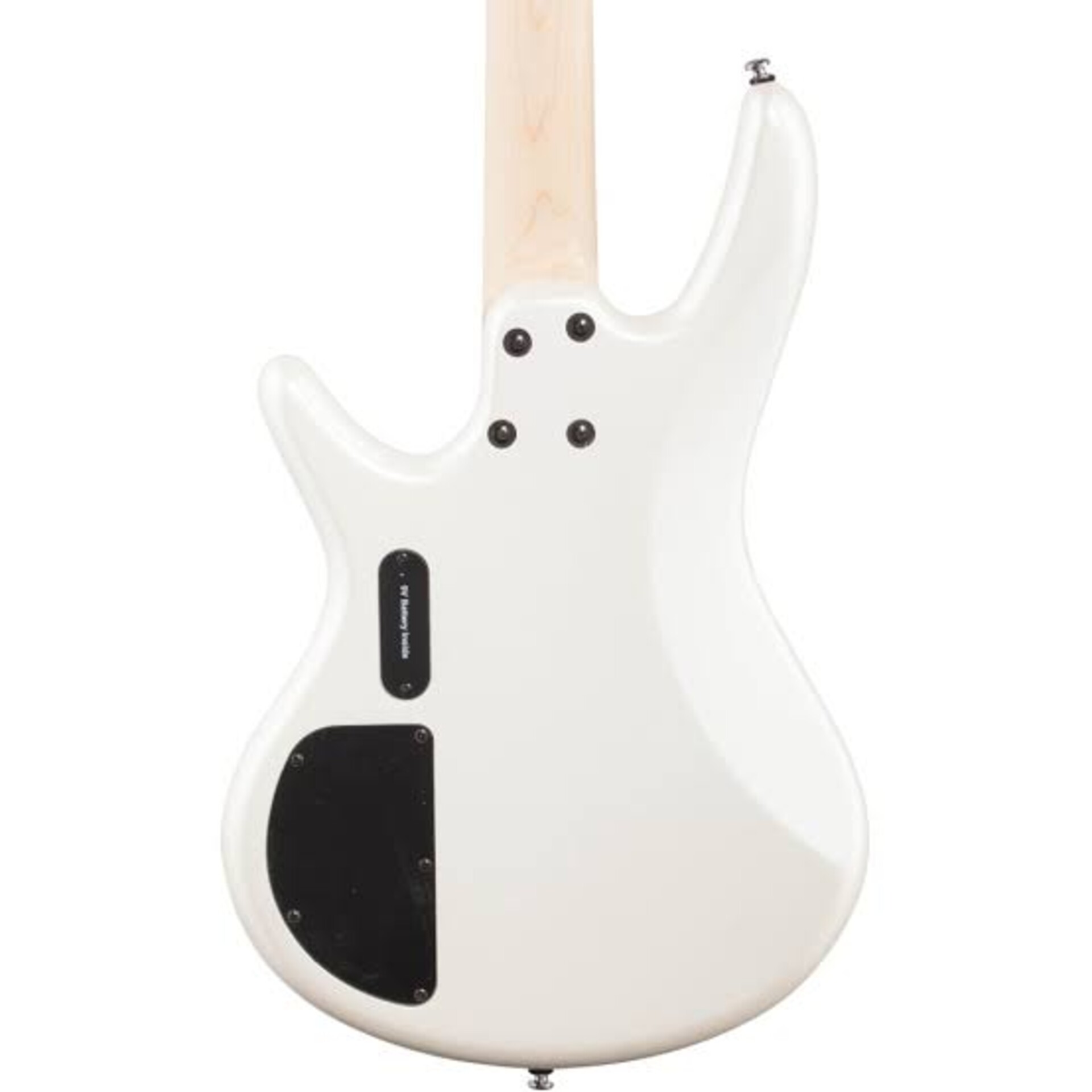 IBANEZ GSR200 PEARL WHITE