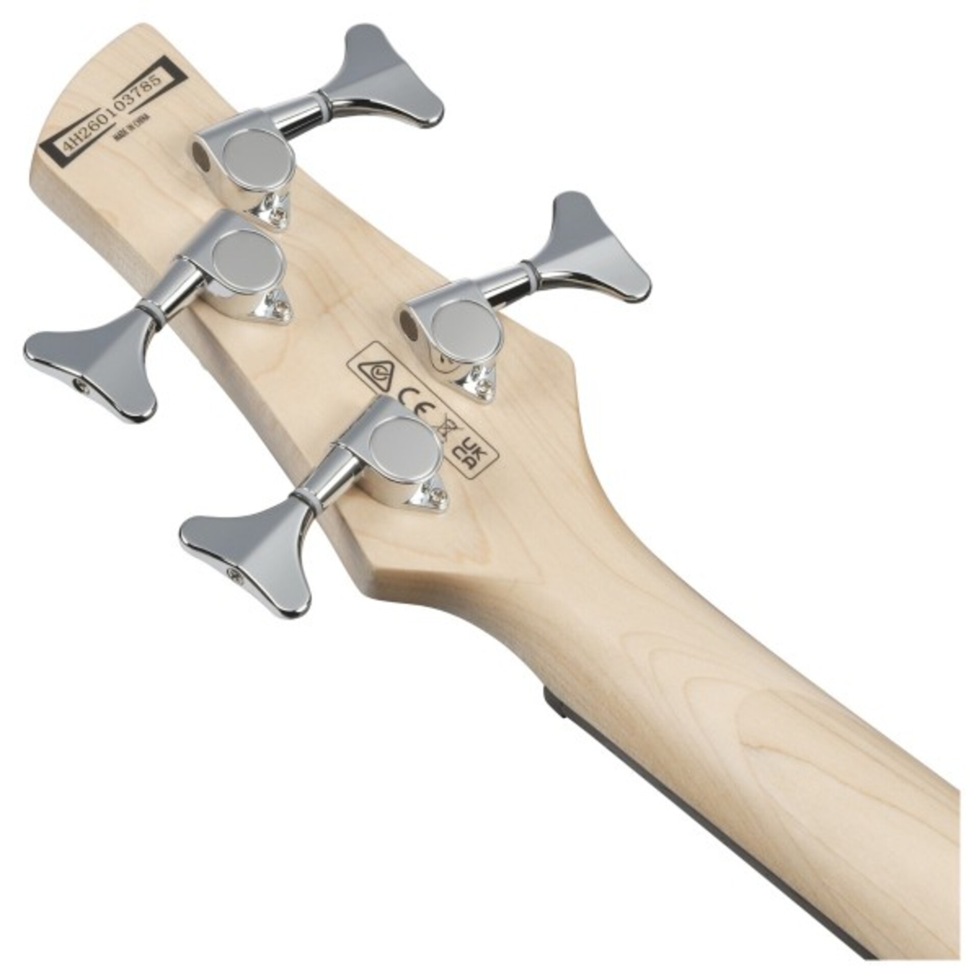 IBANEZ GSR200 PEARL WHITE