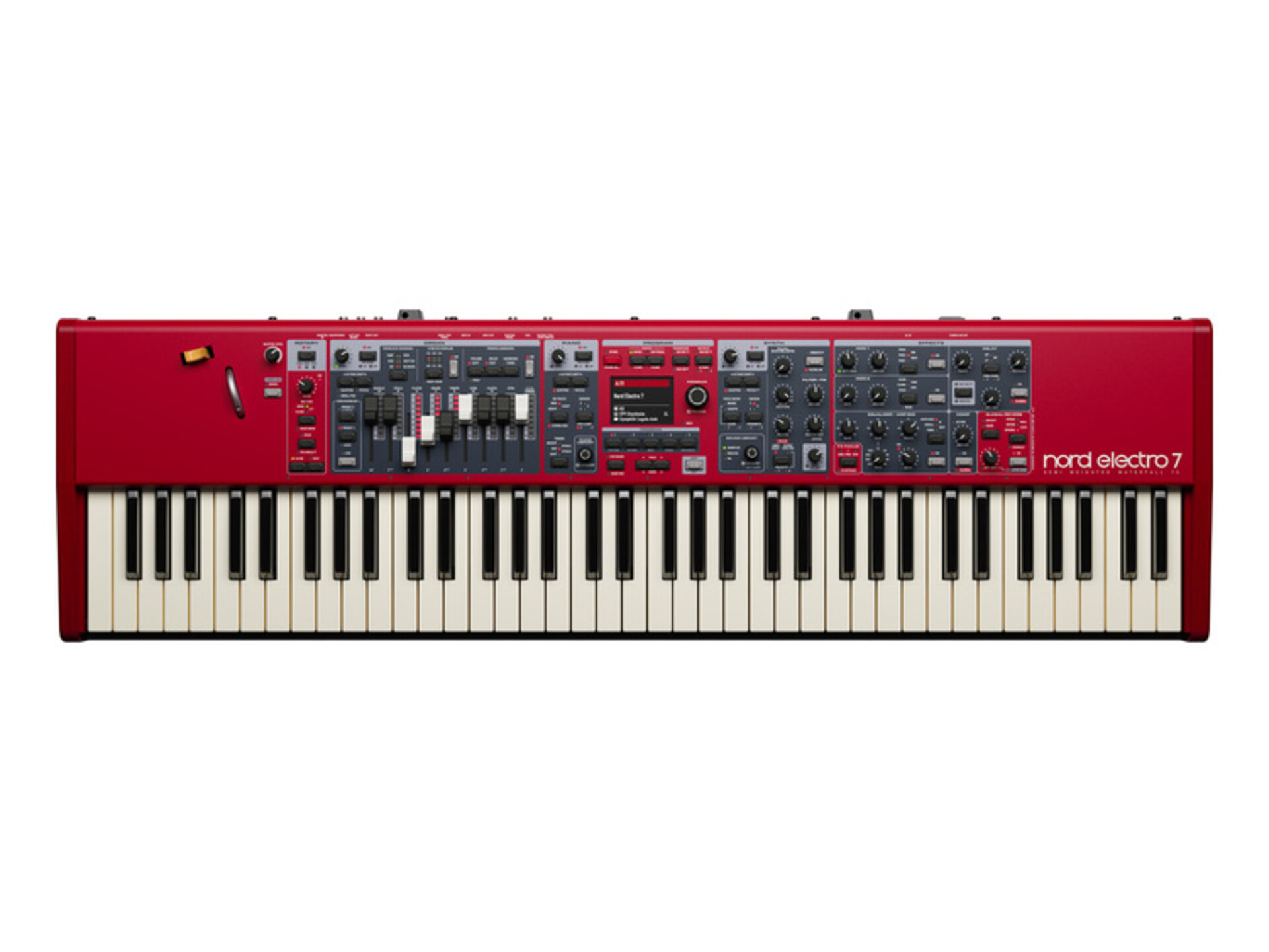 NORD ELECTRO 7 73