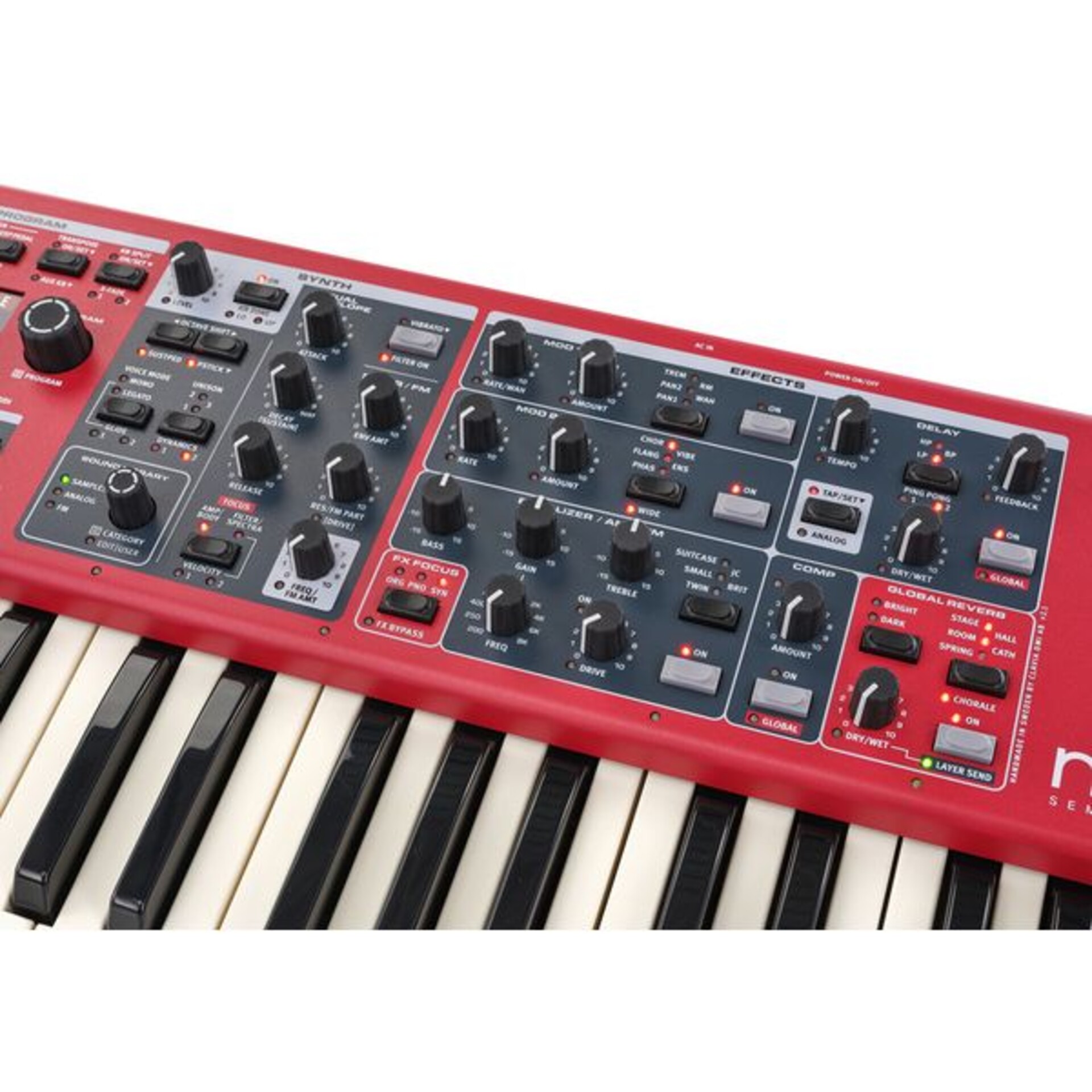 NORD ELECTRO 7 73