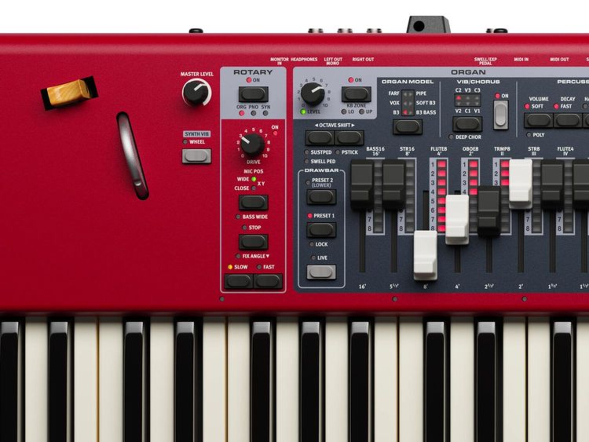 NORD ELECTRO 7 73
