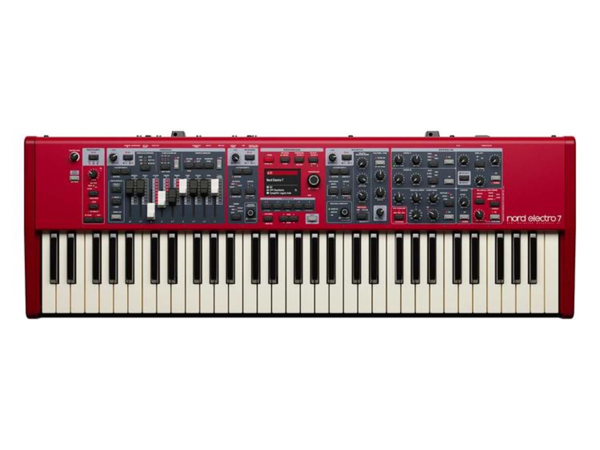 NORD ELECTRO 7 61