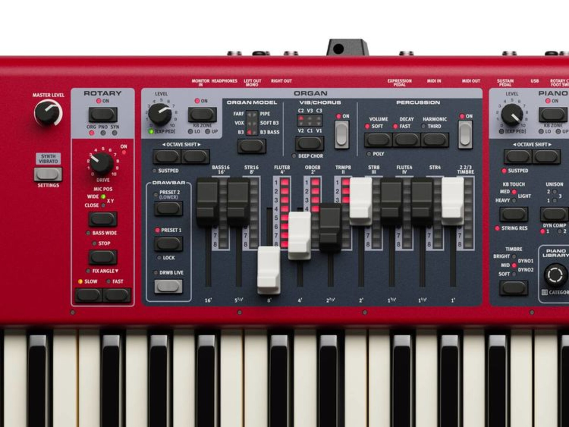 NORD ELECTRO 7 61