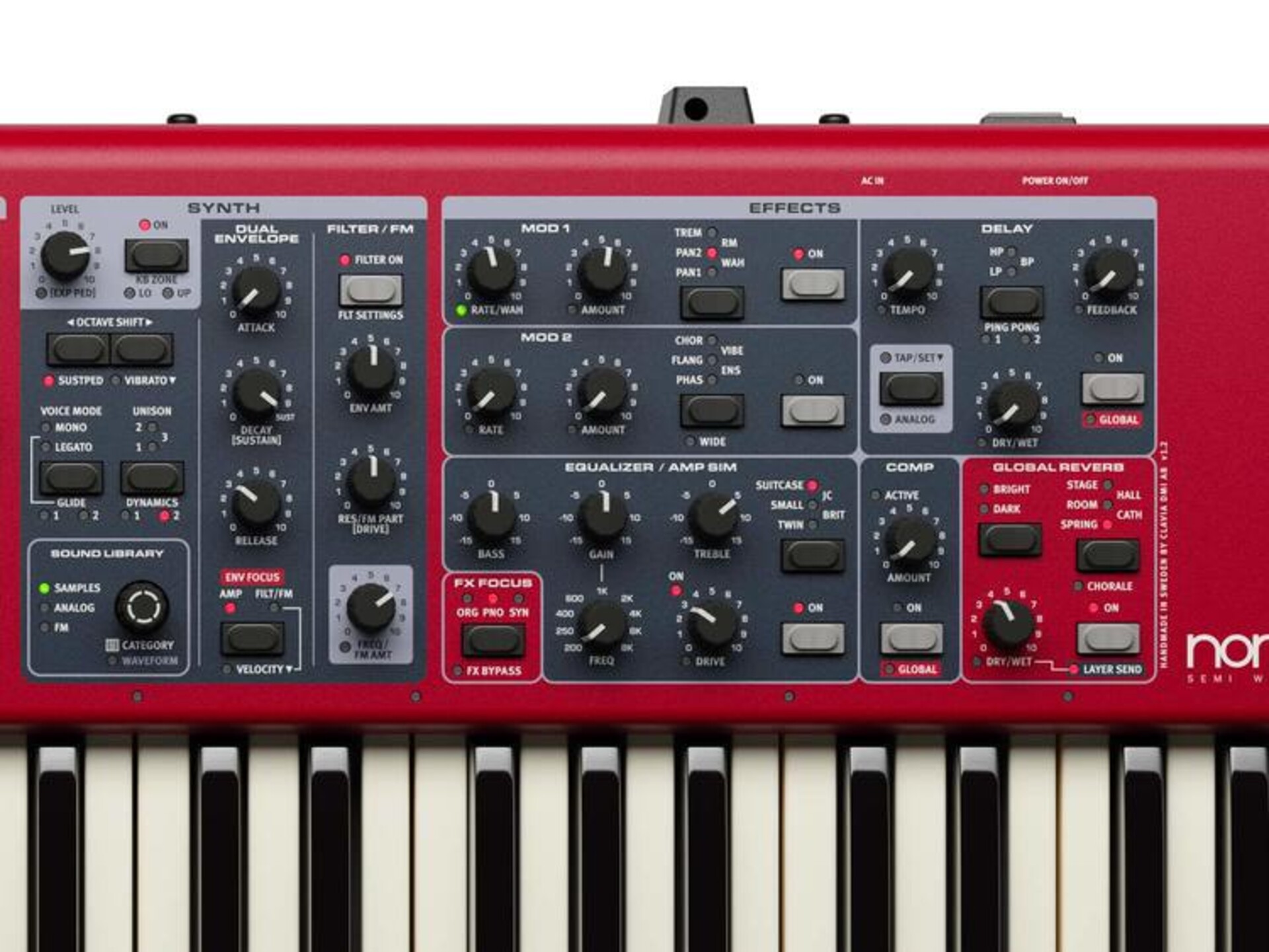 NORD ELECTRO 7 61