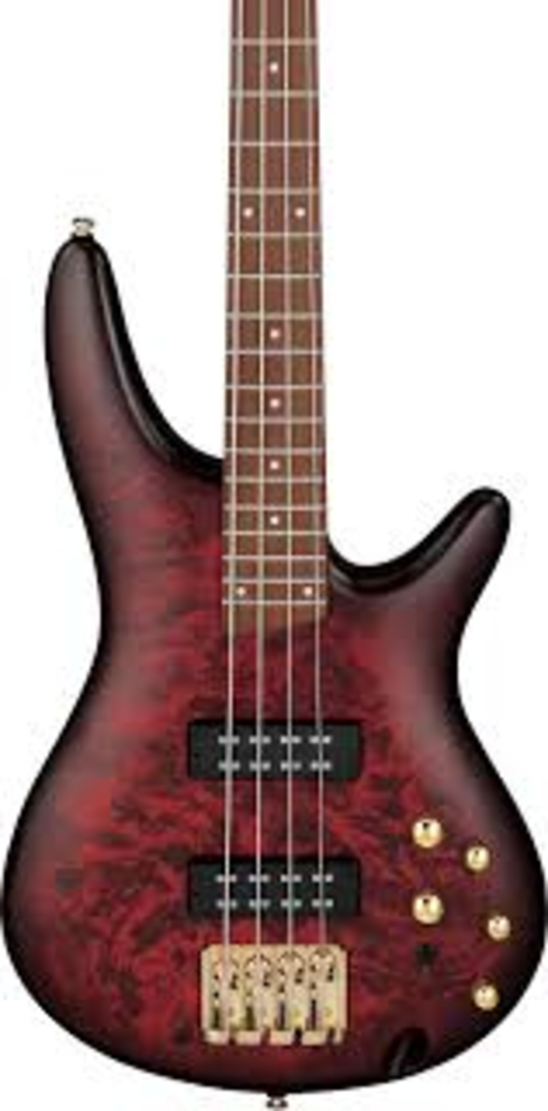 IBANEZ SR300EDX WZM WINE RED FROZEN MATTE
