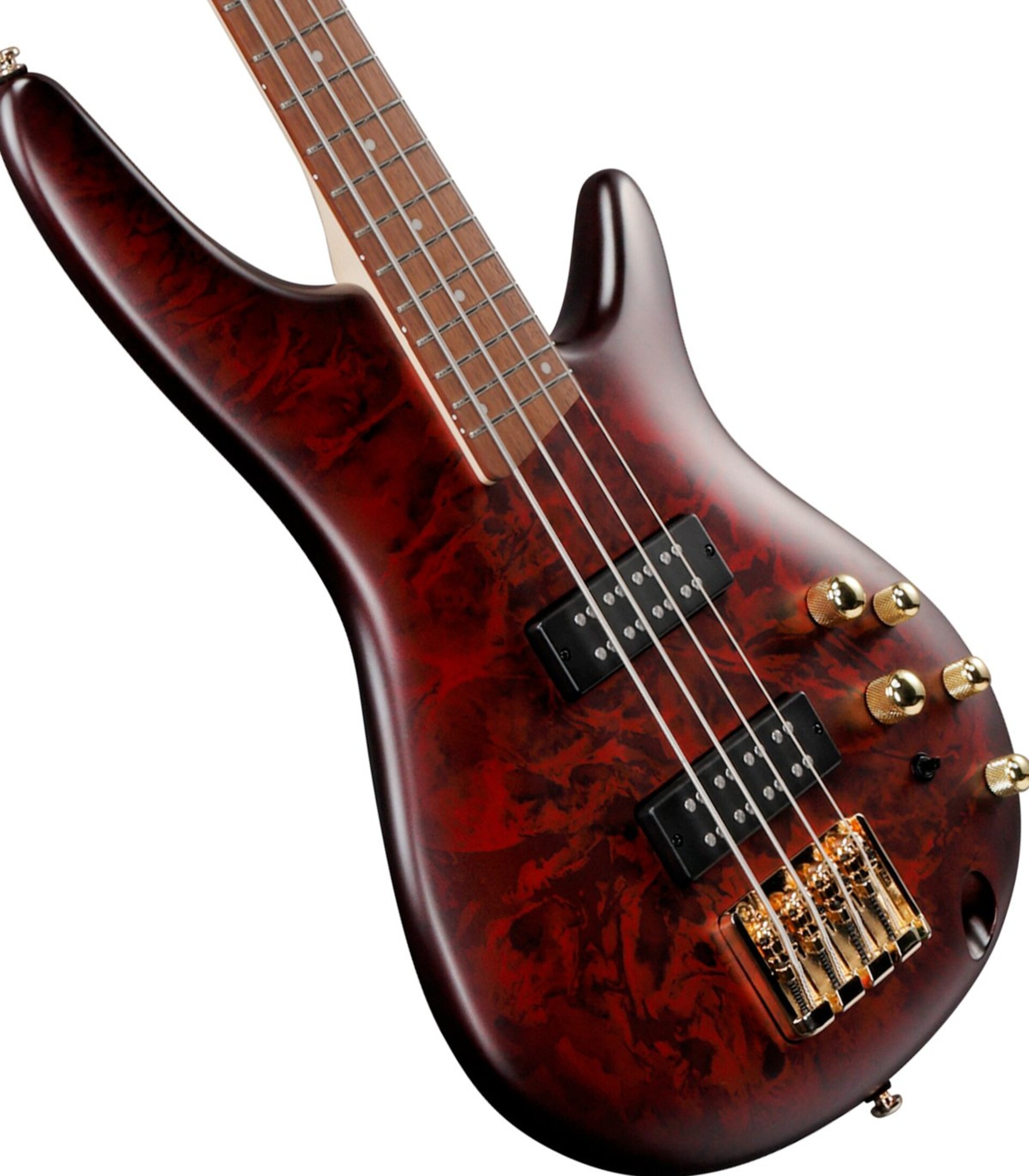 IBANEZ SR300EDX WZM WINE RED FROZEN MATTE