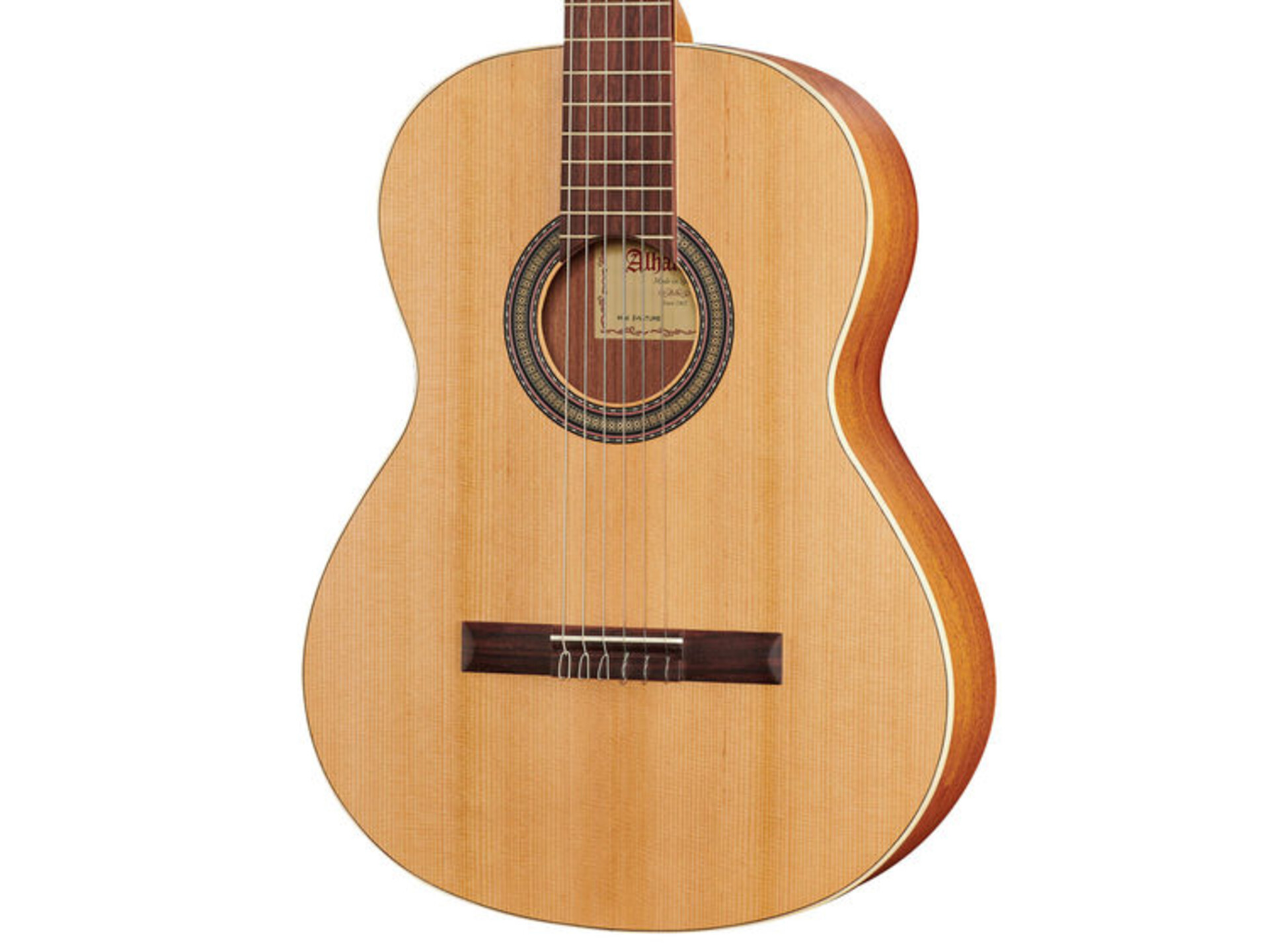 ALHAMBRA Z NATURE CON GIG BAG