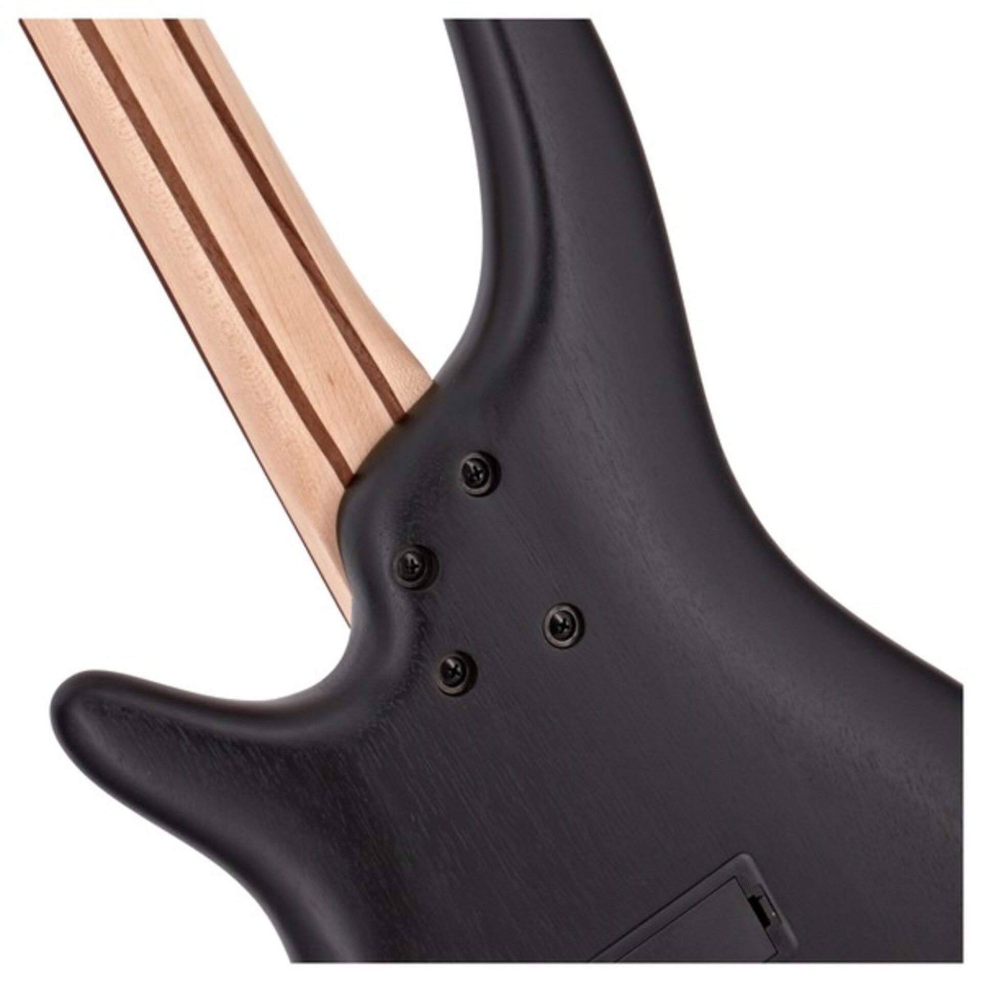 IBANEZ SR300EB WK WEATHERED BLACK