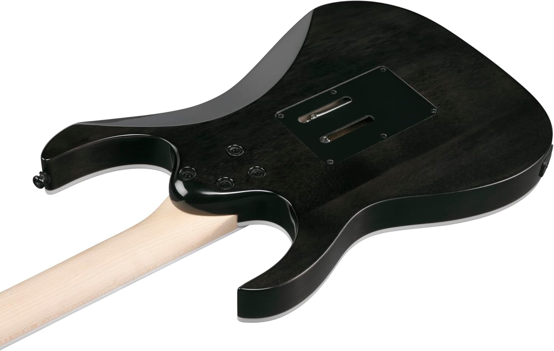 IBANEZ RG450QMB TGB TRAMSPARENT GRAY BURST