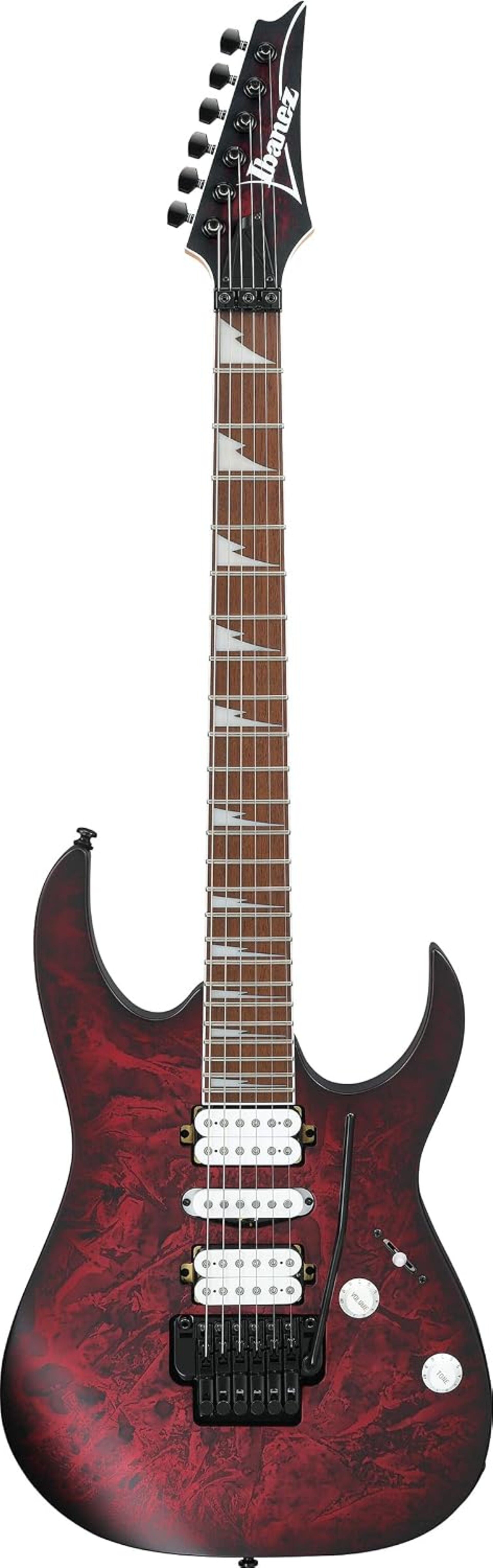IBANEZ RG470DXW WZM WINE RED FROZEN