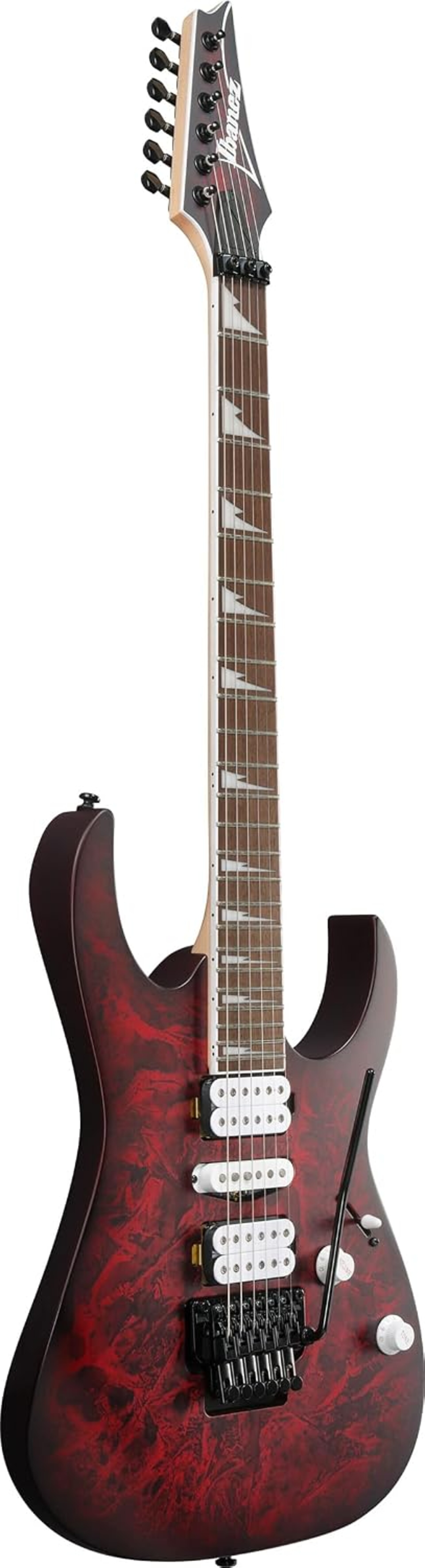 IBANEZ RG470DXW WZM WINE RED FROZEN