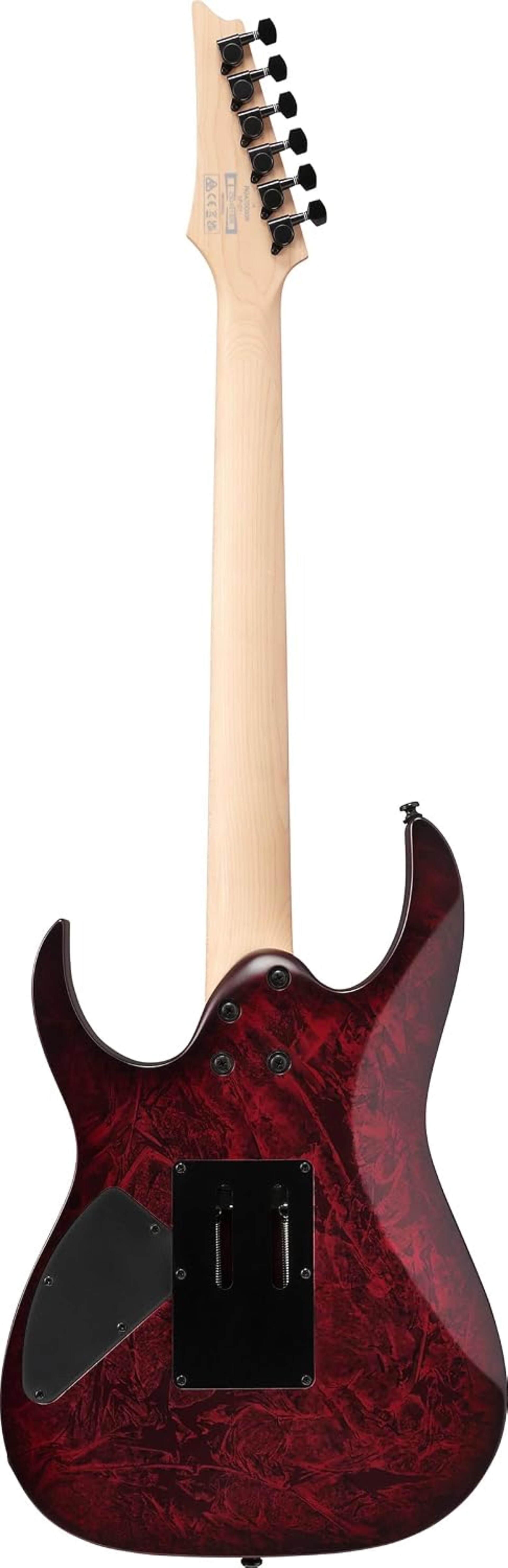 IBANEZ RG470DXW WZM WINE RED FROZEN