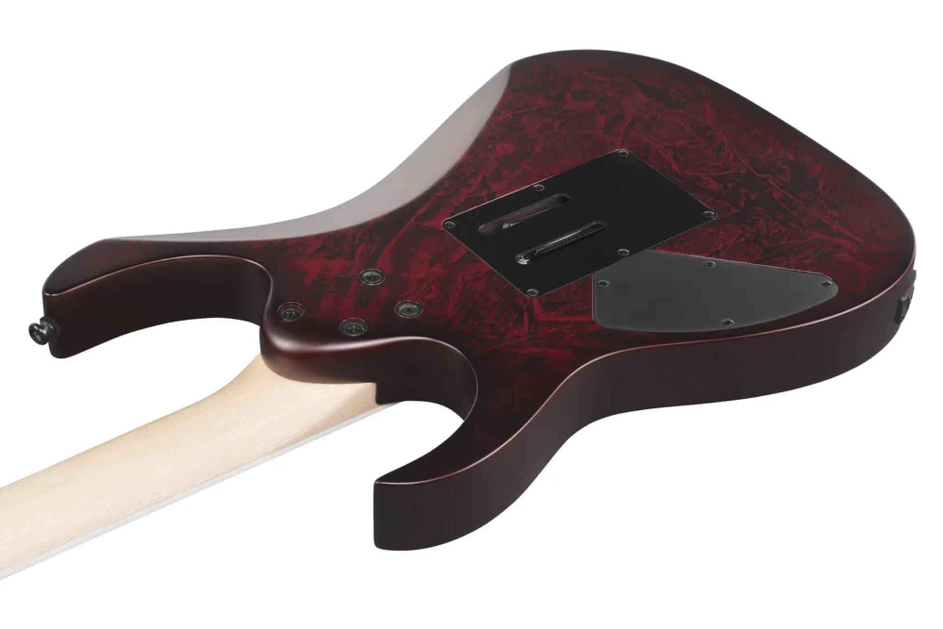 IBANEZ RG470DXW WZM WINE RED FROZEN