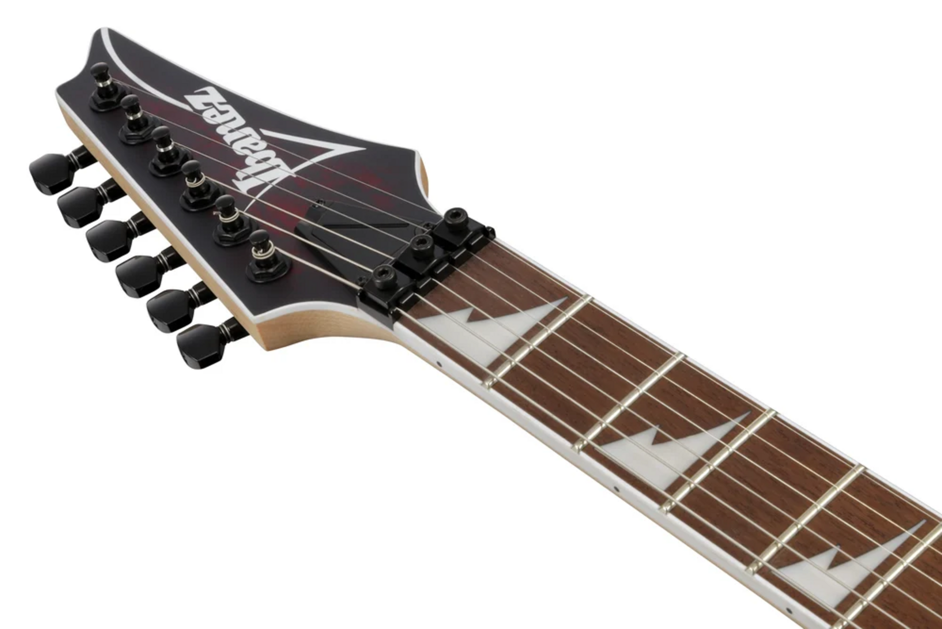 IBANEZ RG470DXW WZM WINE RED FROZEN