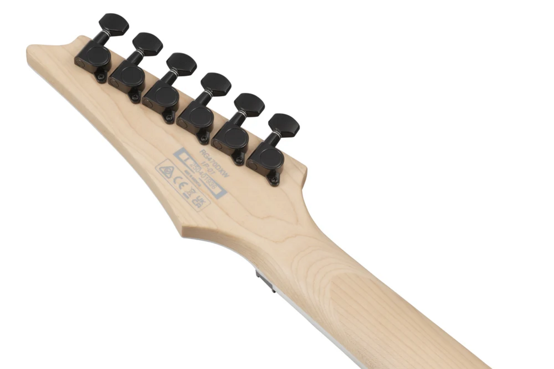 IBANEZ RG470DXW WZM WINE RED FROZEN