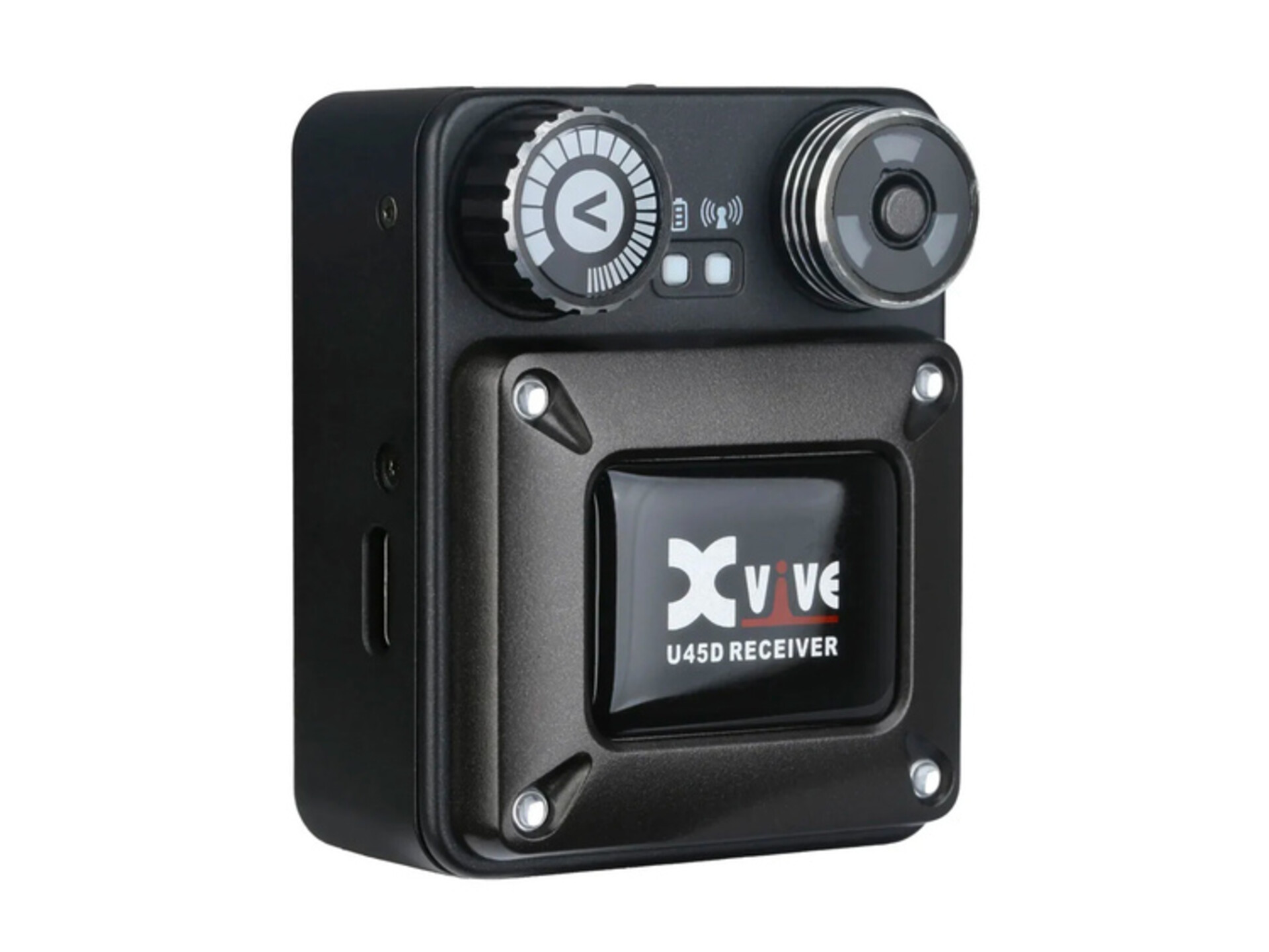 XVIVE U45 BLACK IN EAR MONITOR