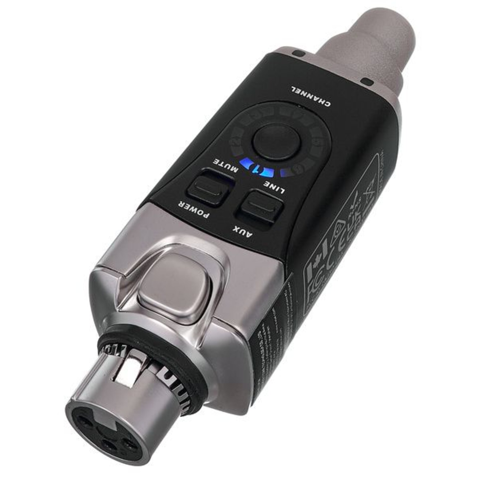 XVIVE U45 BLACK IN EAR MONITOR