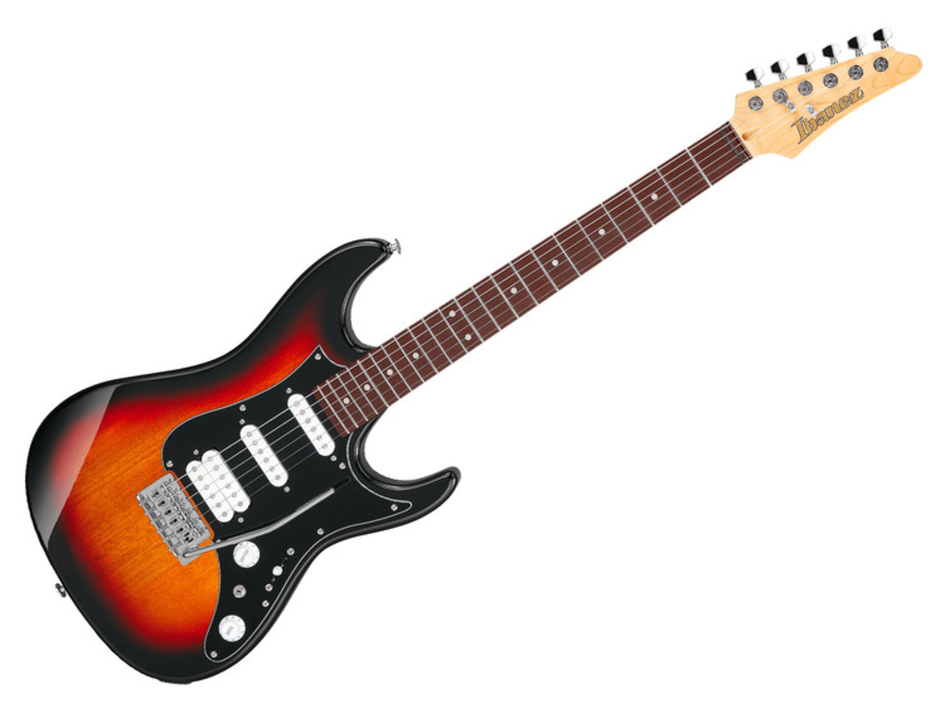 IBANEZ AZES40B TSN THREE TONE SUNBURST