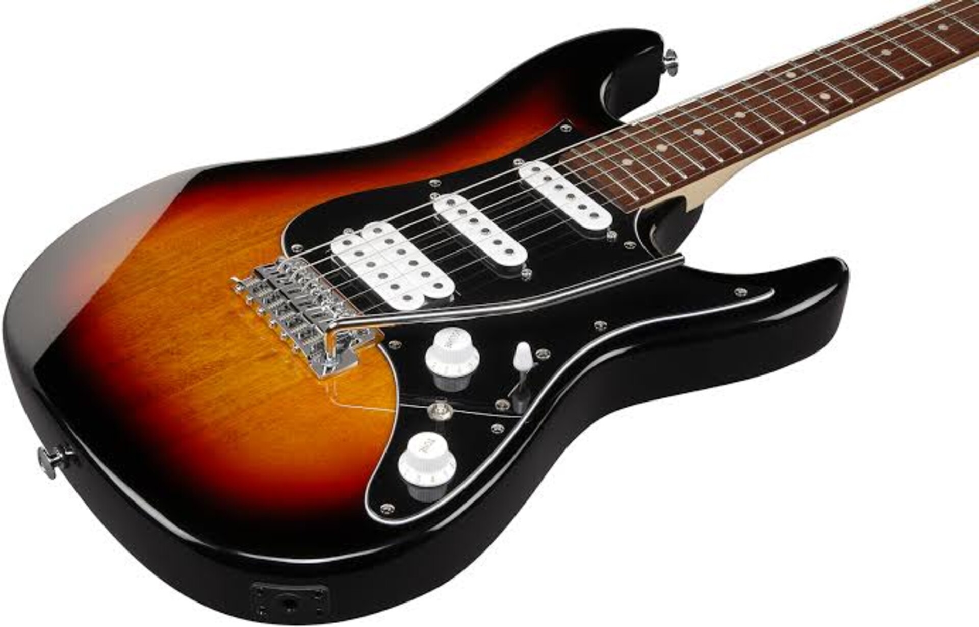 IBANEZ AZES40B TSN THREE TONE SUNBURST