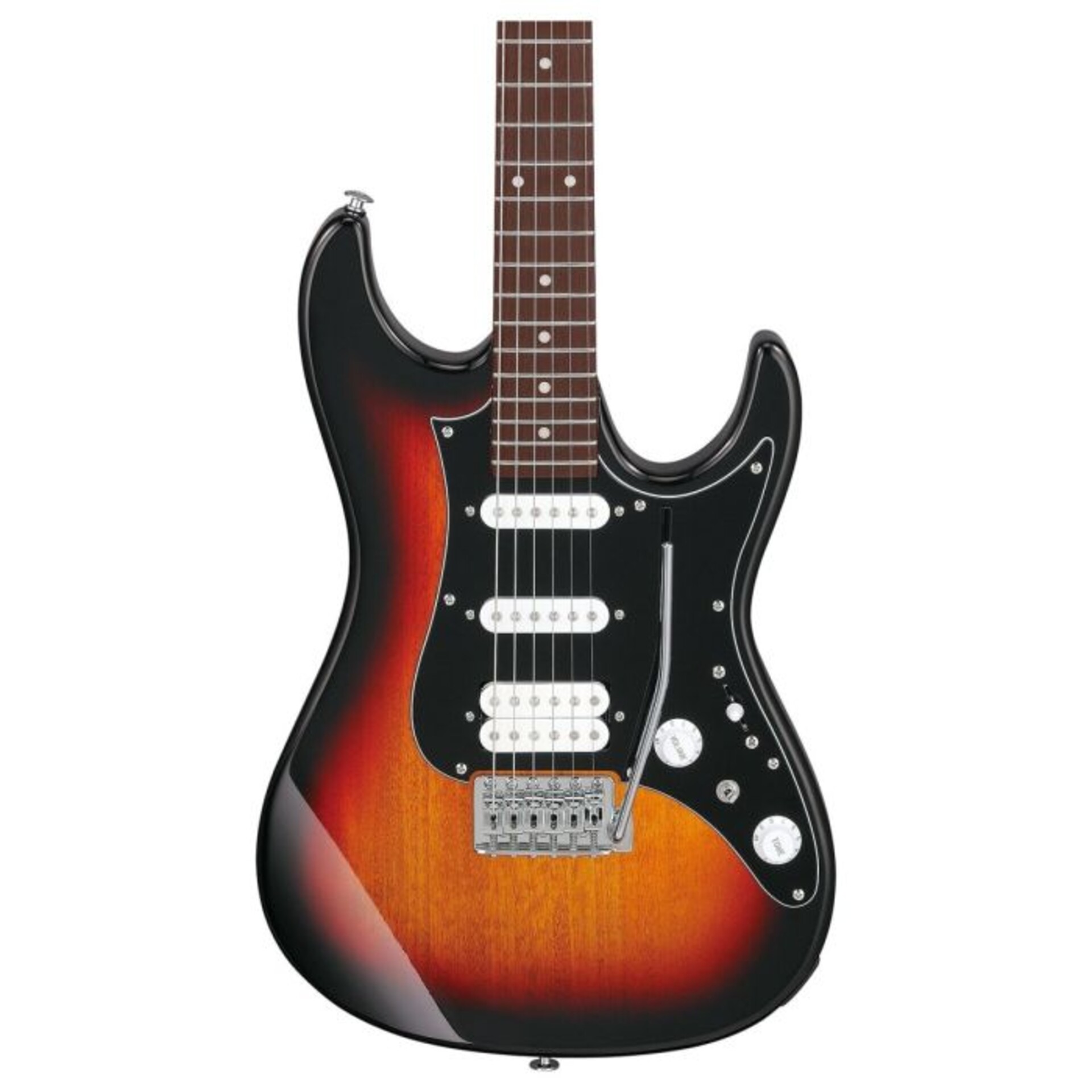 IBANEZ AZES40B TSN THREE TONE SUNBURST