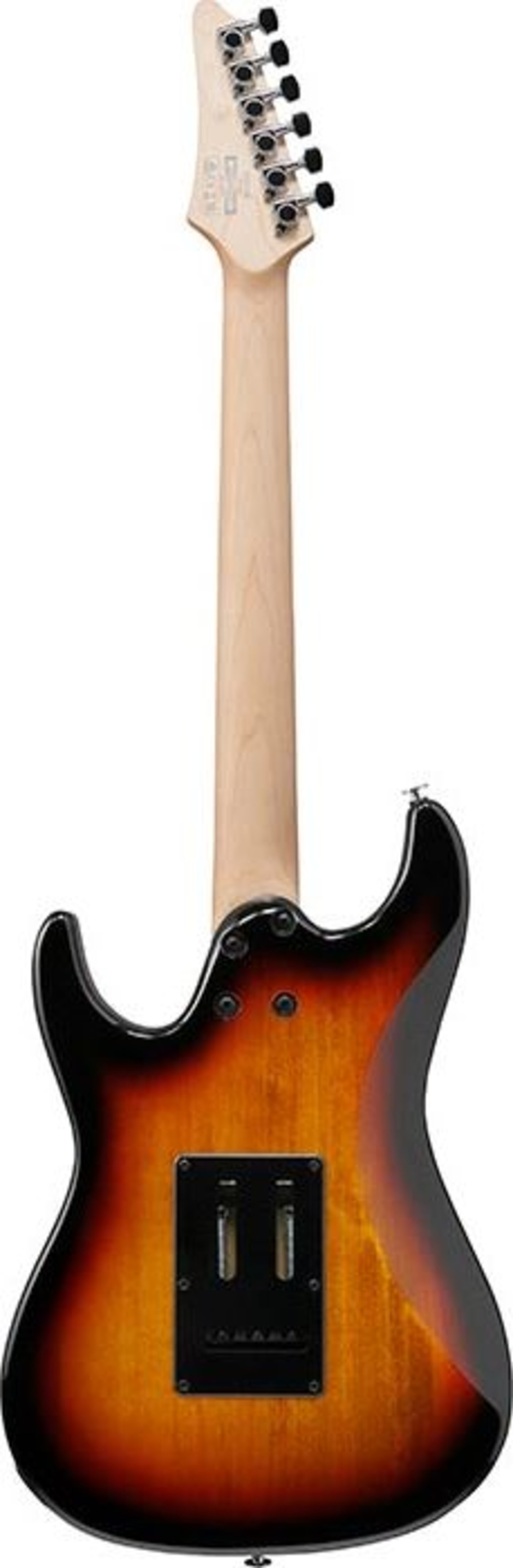 IBANEZ AZES40B TSN THREE TONE SUNBURST