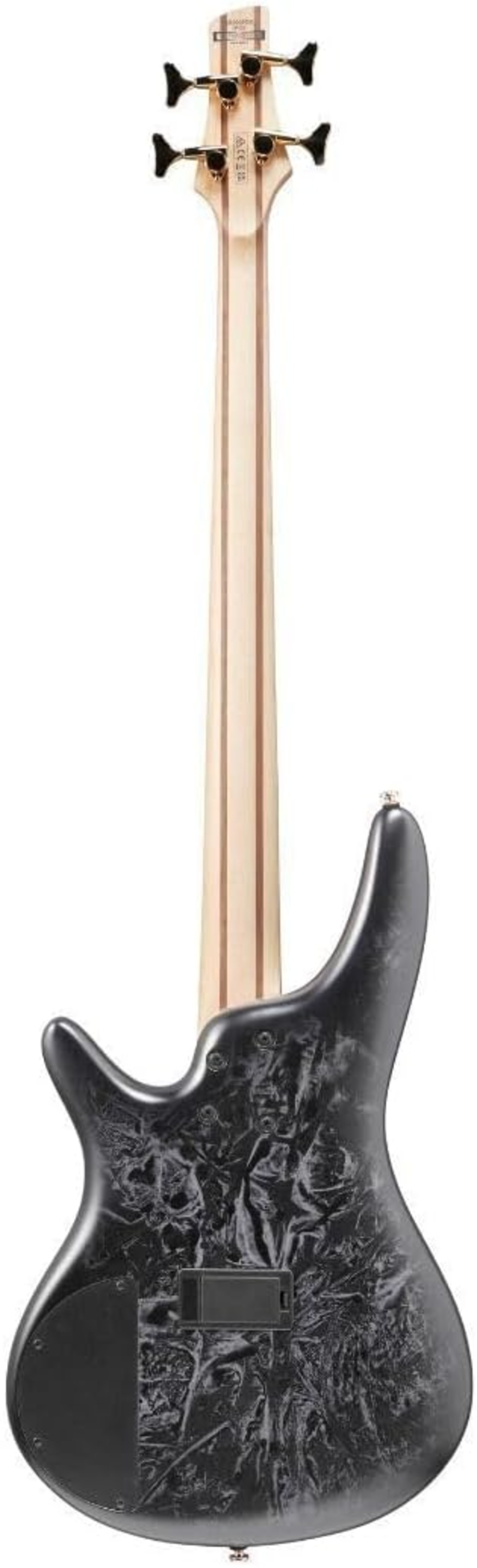 IBANEZ SR300EDX BZM BLACK ICE FROZEN MATTE