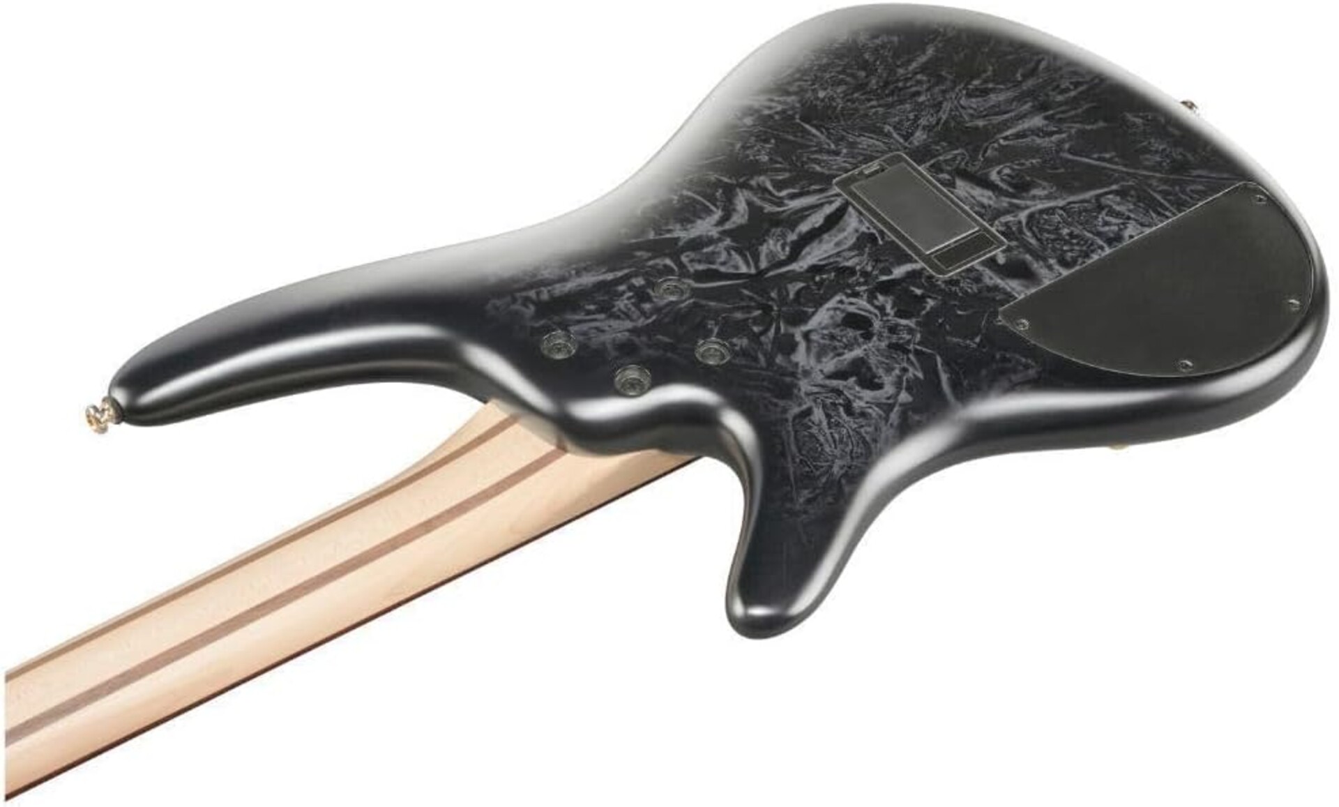 IBANEZ SR300EDX BZM BLACK ICE FROZEN MATTE