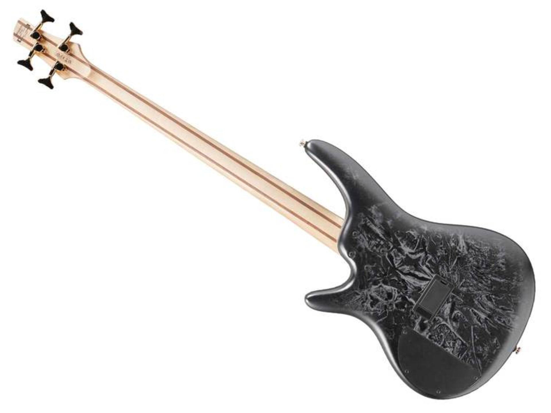 IBANEZ SR300EDX BZM BLACK ICE FROZEN MATTE