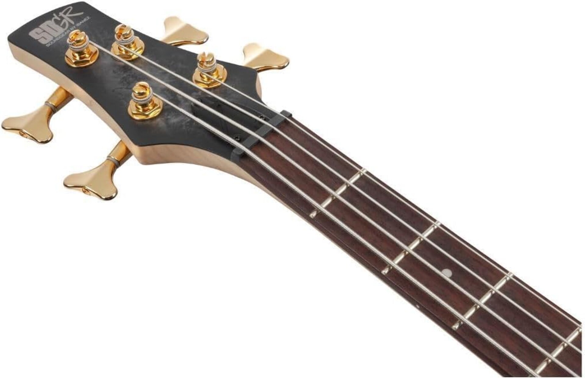 IBANEZ SR300EDX BZM BLACK ICE FROZEN MATTE