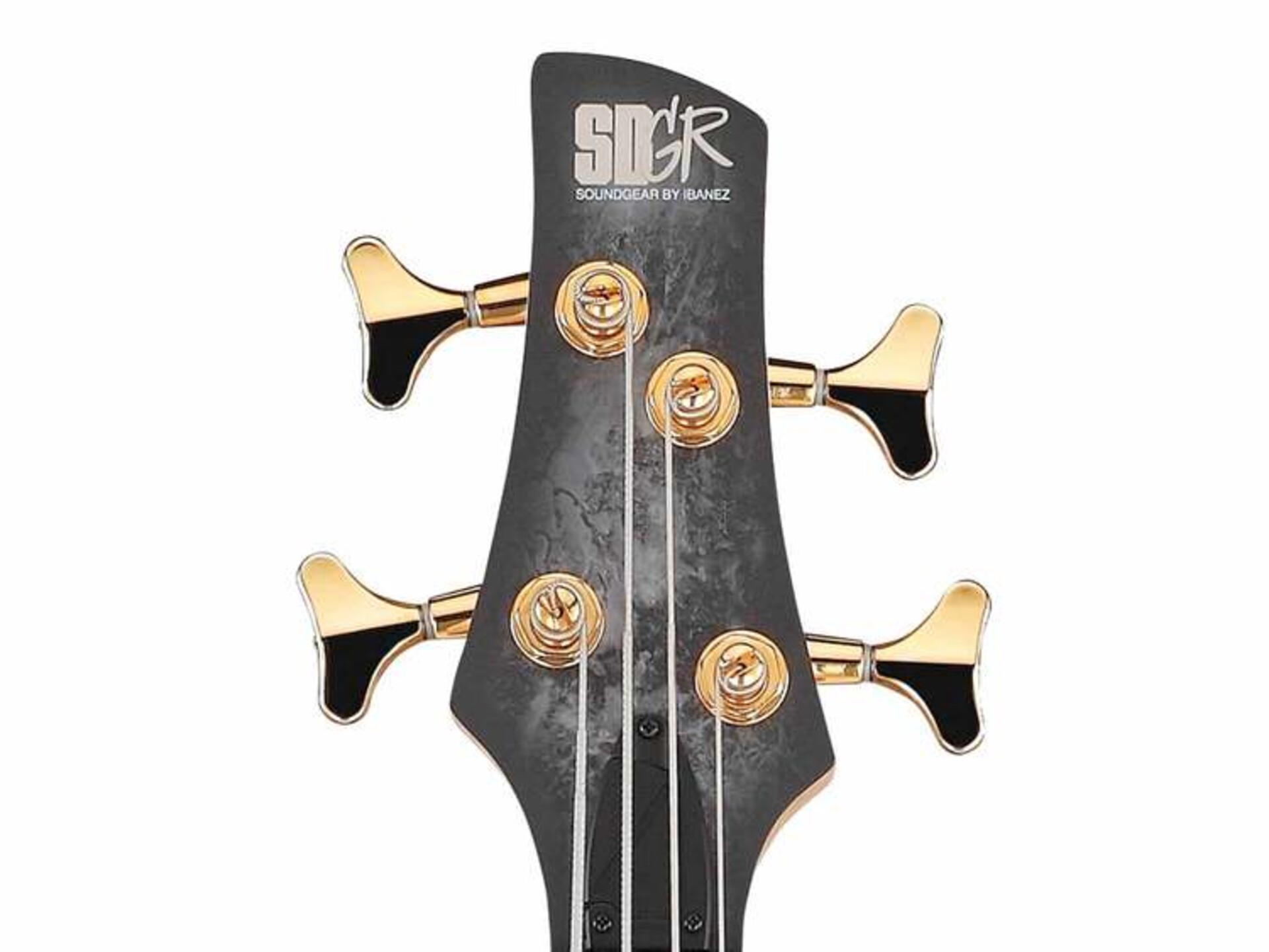 IBANEZ SR300EDX BZM BLACK ICE FROZEN MATTE