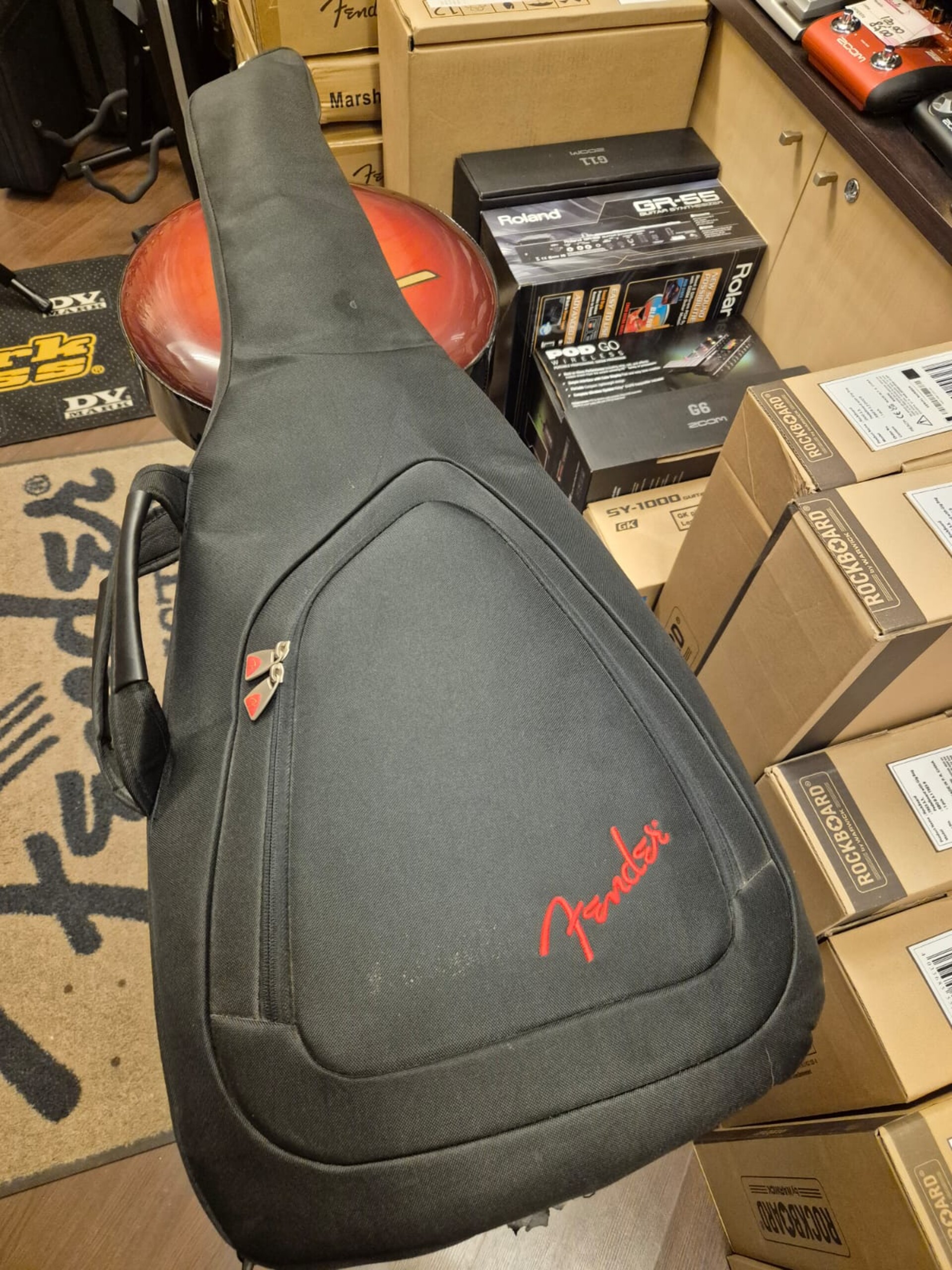 FENDER STANDARD MEXICO STRATOCASTER 2017 SUNBURST