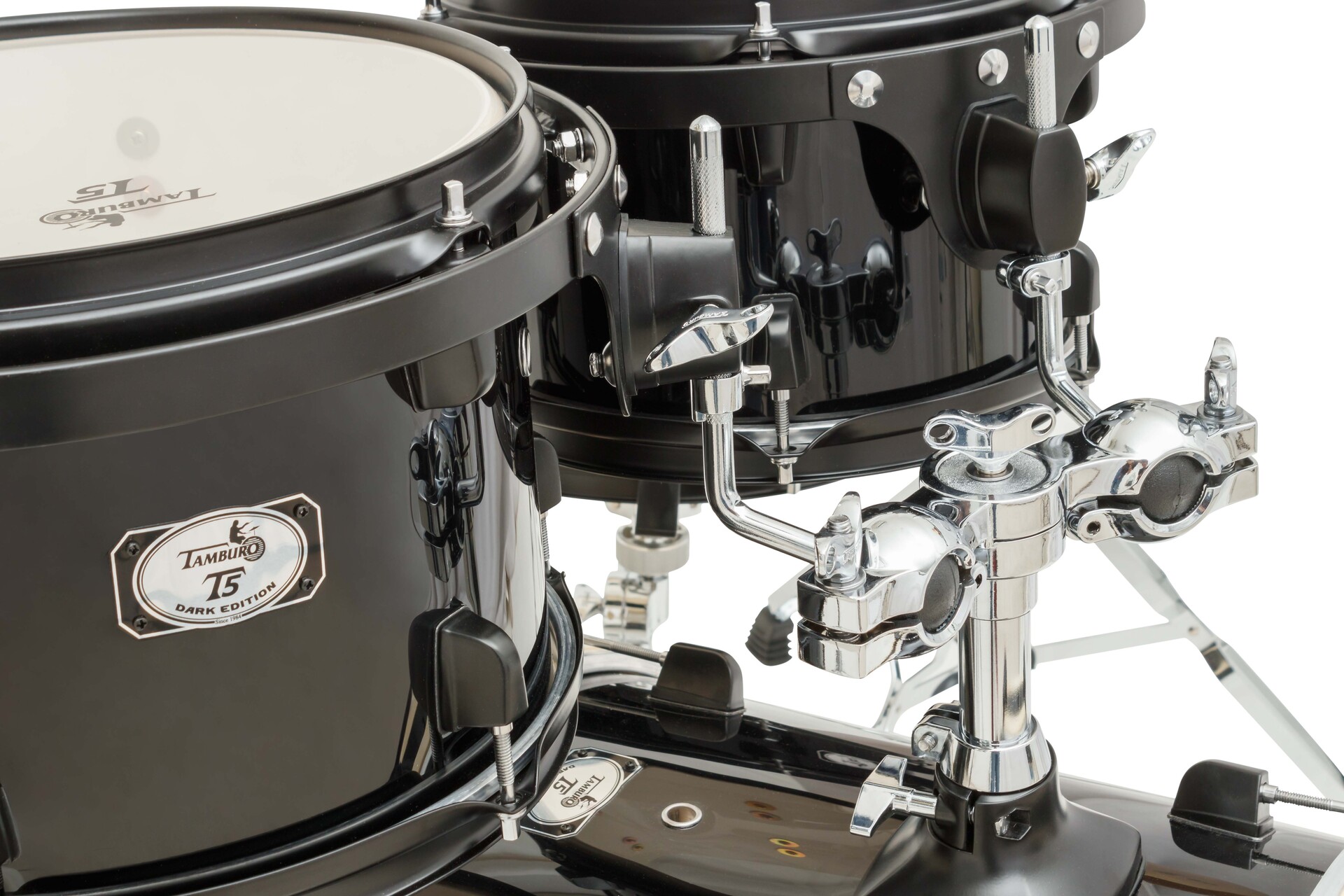 TAMBURO T5 R22 DARK EDITION PIATTI INCLUSI
