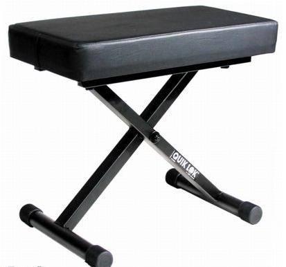 QUIKLOK BX718 PANCHETTA PER TASTIERA O/E PIANOFORTE