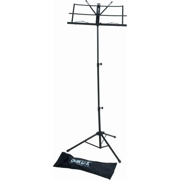 QUIKLOK MS335 LEGGIO PIEGHEVOLE CON BORSA