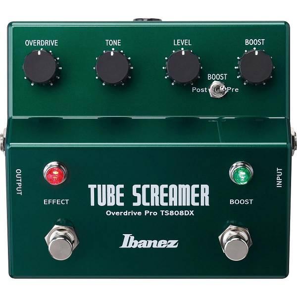 IBANEZ TS808DX