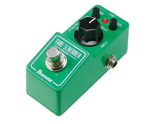 IBANEZ TSMINI TUBE SCREAMER MINI