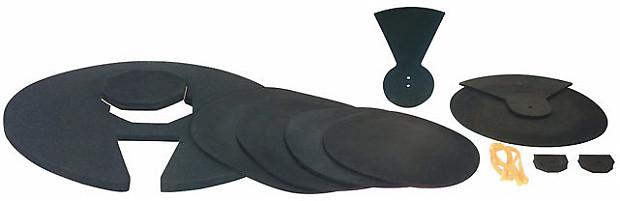 ROCKBAG RB22195B SORDINE PER BATTERIA E PIATTI