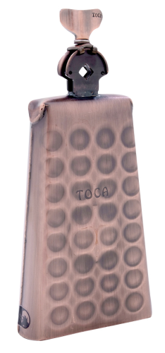 TOCA TPC 5BC BLACK COPPER MEGA COWBELL