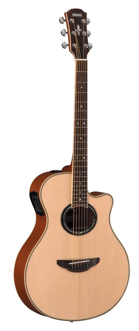 YAMAHA APX700 II NATURAL