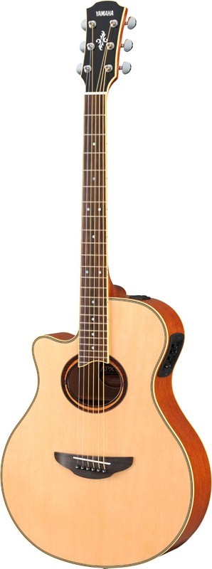 YAMAHA APX700 II L LEFT MANCINA NATURAL