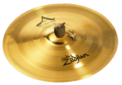 ZILDJIAN A CUSTOM REZO PANG CHINA 18"