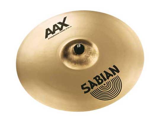 SABIAN AAX X-PLOSION CRASH 16"